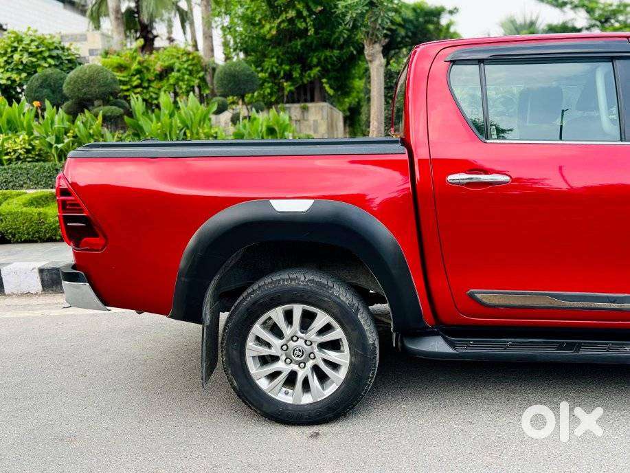 Toyota Hilux High Diesel Turbo Automatic, 2024, Diesel