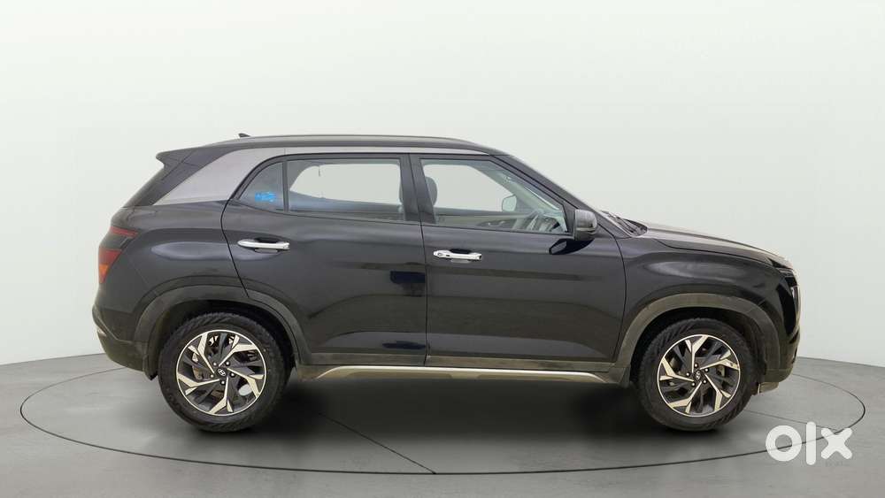 Hyundai Creta 1.5 Sx (o) Diesel At, 2021, Diesel