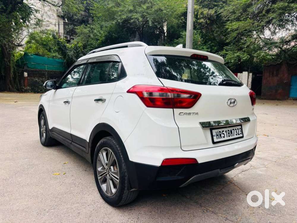 Hyundai Creta 1.6 Sx, 2017, Diesel