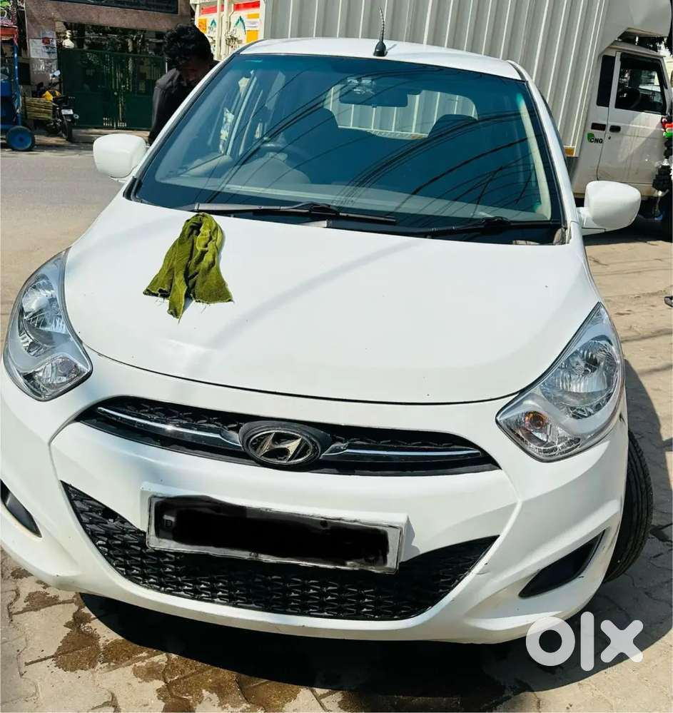 Hyundai I10 Magna 2013