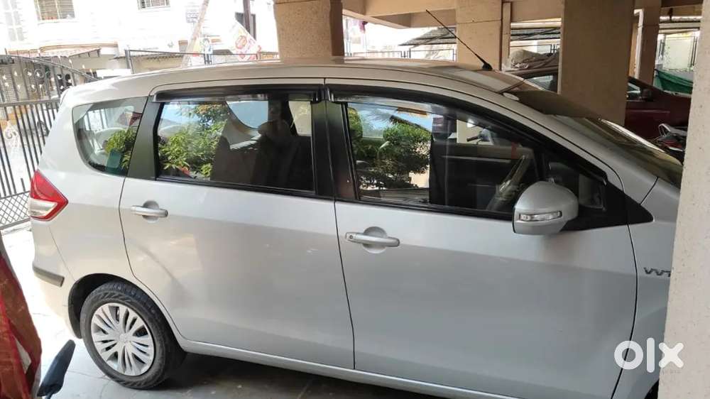 Maruti Suzuki Ertiga 2015 Petrol Well Maintained