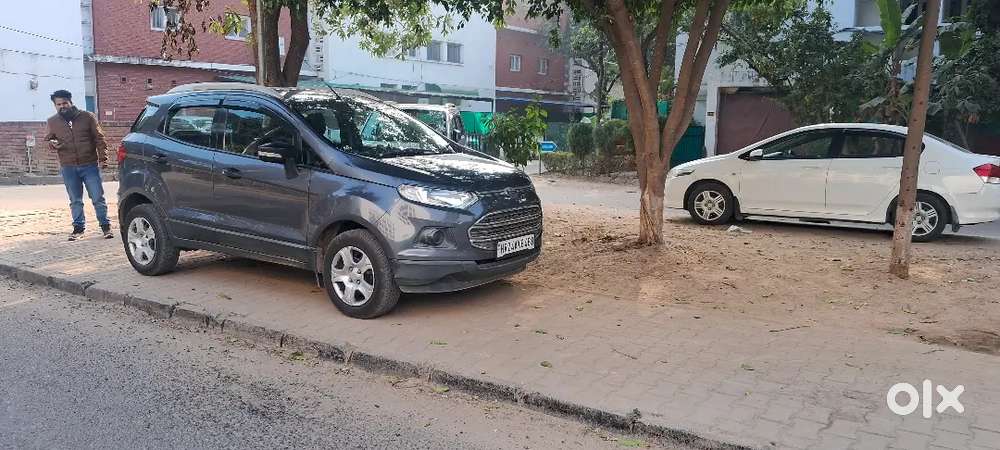 Ford Ecosport 2016 Diesel 2nd Owner