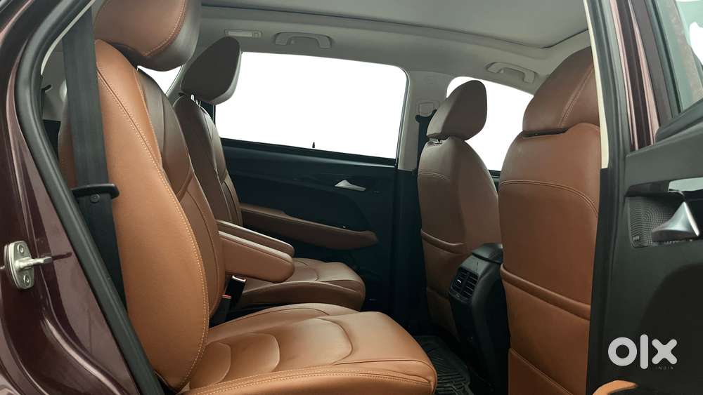 Mg Hector Plus Sharp Dct, 2021, Petrol