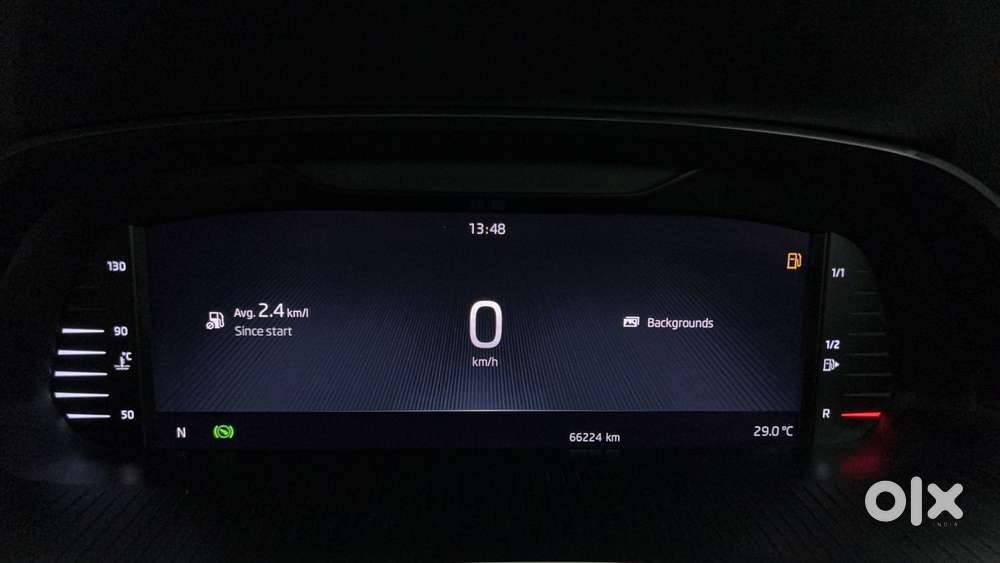 Skoda Octavia 2.0 L K Tsi At, 2021, Petrol