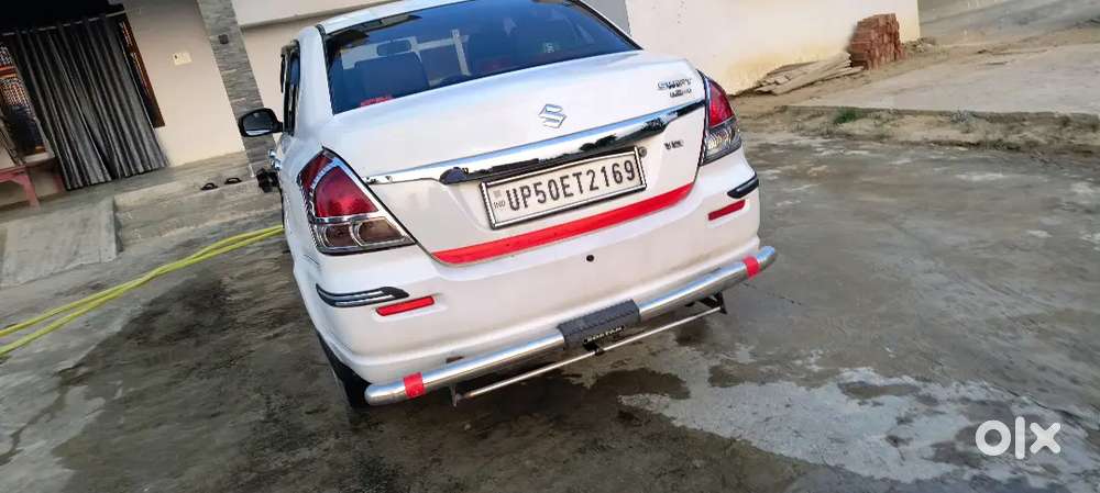 Maruti Suzuki Dzire Vdi 2017
