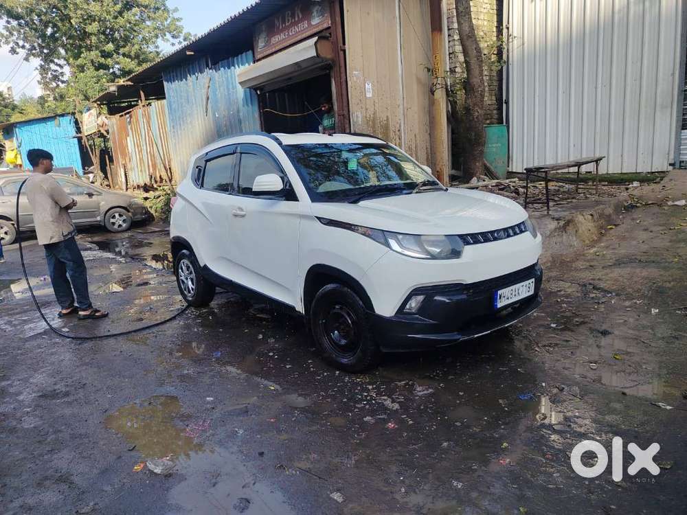 Mahindra Kuv 100 2017