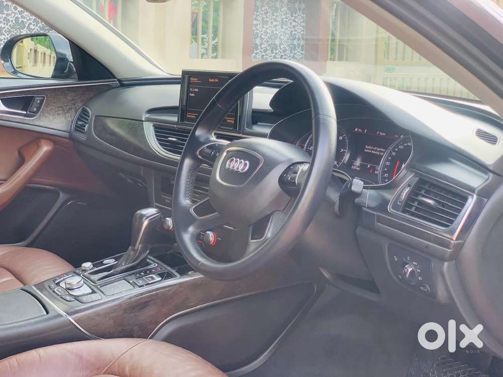 Audi A6 2.0 Tfsi Premium Plus, 2019, Petrol