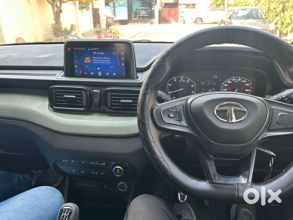 Tata Punch Camo Accomplished Mt, 2022, Petrol