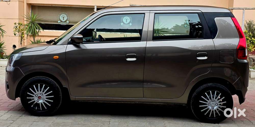 Maruti Suzuki Wagon R 1.0 Vxi Cng, 2025, Cng & Hybrids