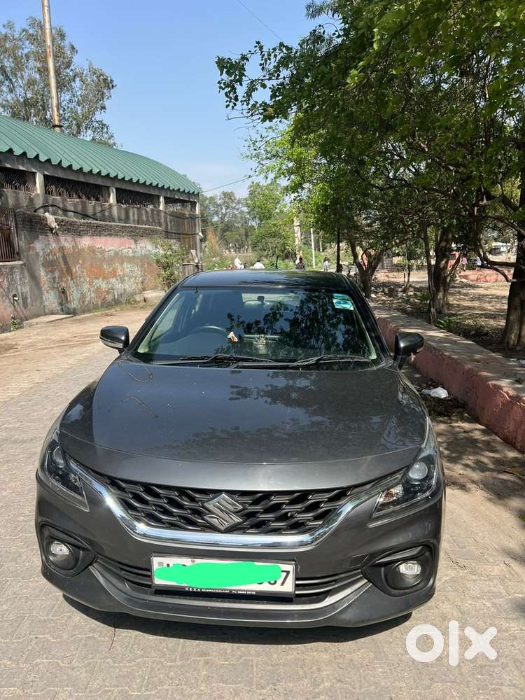 Maruti Suzuki Baleno