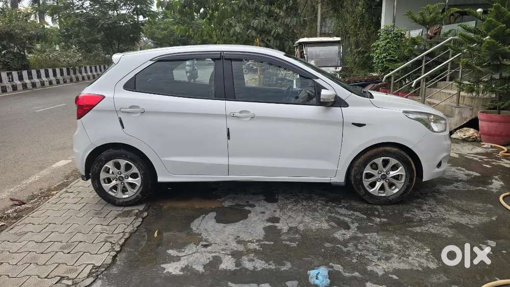 Ford Figo 1.4 Diesel 2017