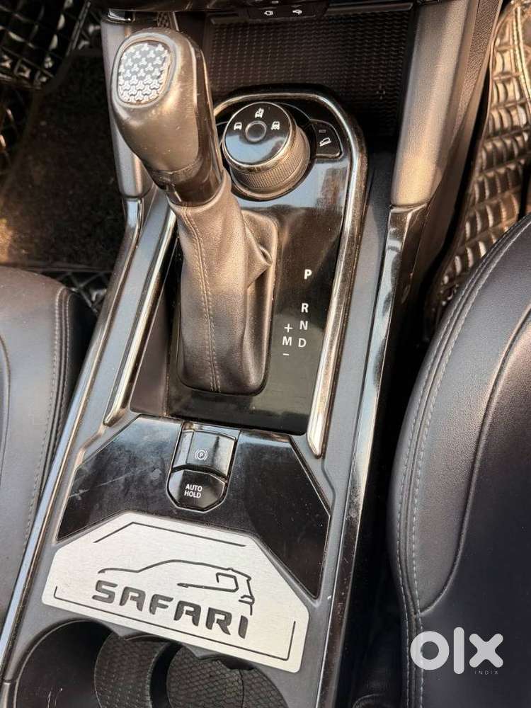 Tata Safari 2.0 Kryotec Xza Plus Dark Edition, 2022, Diesel