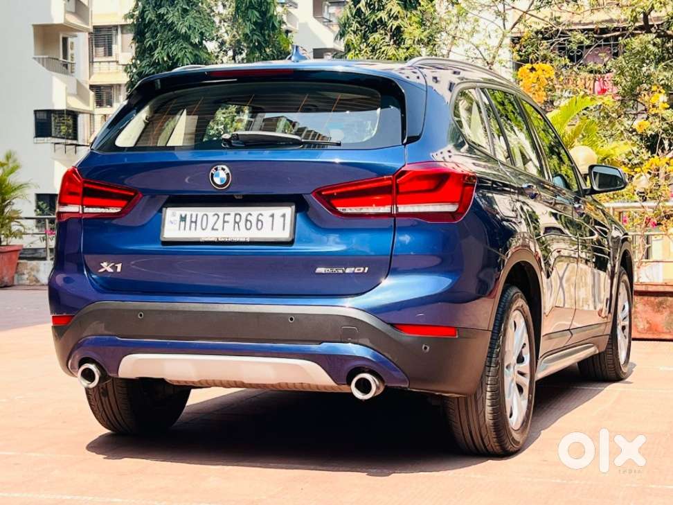 Bmw X1 2.0 Sdrive20i Xline, 2022, Petrol