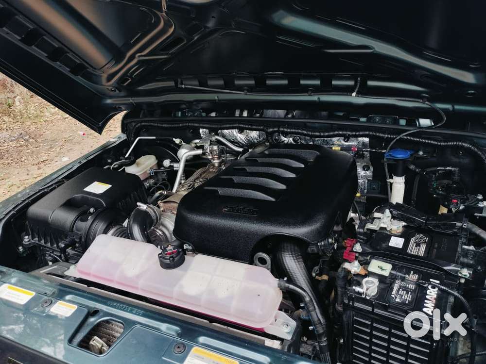 Mahindra Thar Lx Hard Top Diesel Mt 4wd, 2024, Diesel