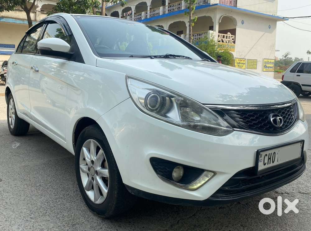 Tata Zest Petrol Manual 2015