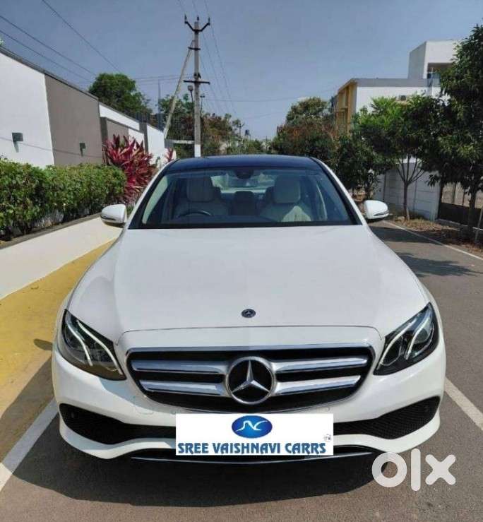 Mercedes-benz E-class E 220d Exclusive, 2020, Diesel