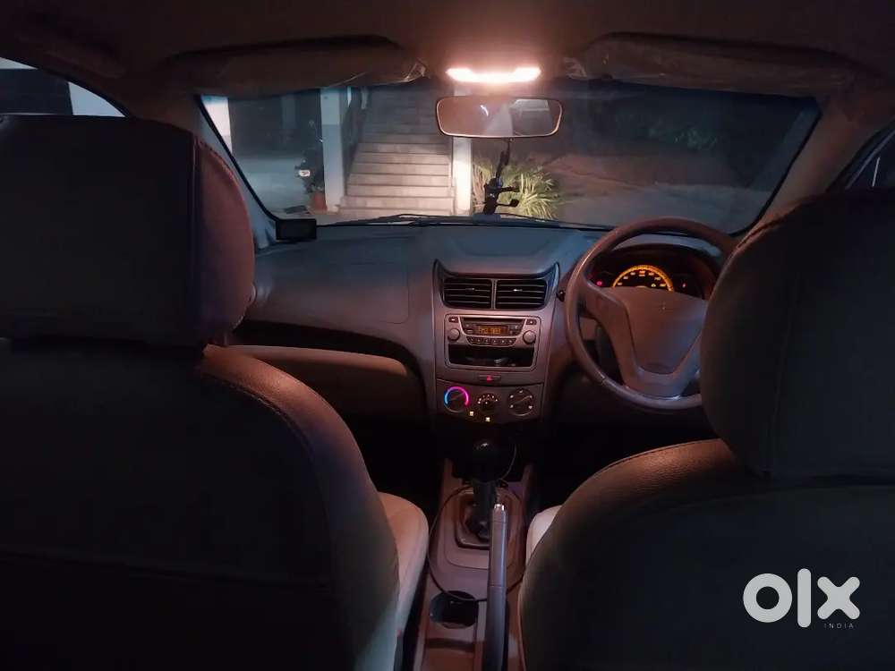 Daily Driving Car- Chevrolet Sail 1200 Cc Petrol Engine