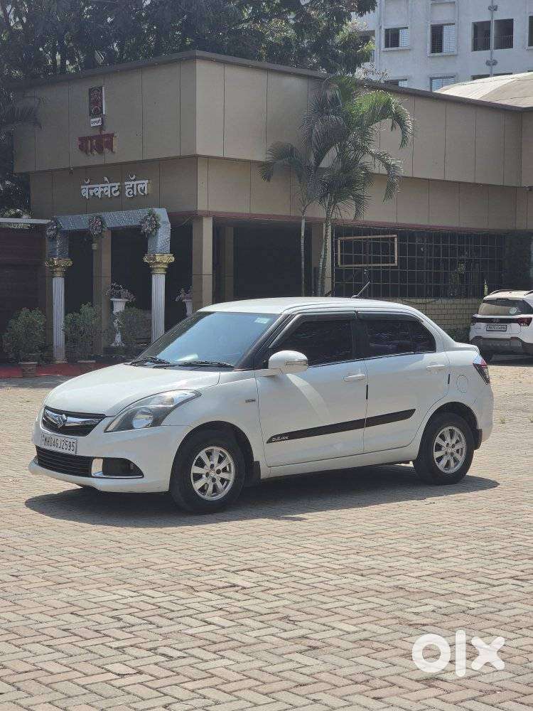 Maruti Suzuki Dzire Vdi, 2014, Diesel