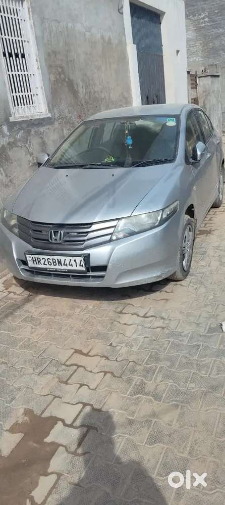 Honda City Petrol Manual 2011 Model