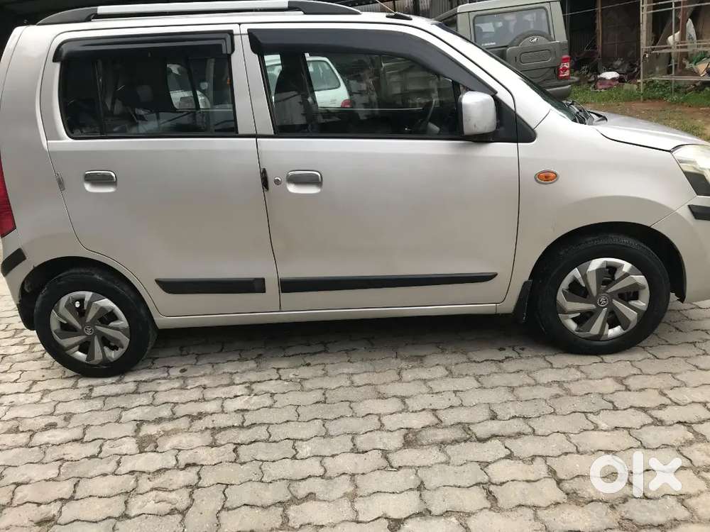Maruti Suzuki Wagon R Petrol Manual 2014