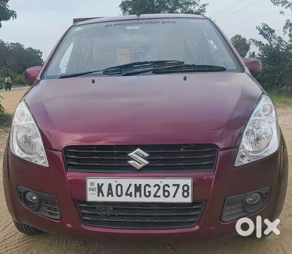 Maruti Suzuki - Ritz Vdi
Model : 2009
Owner : 02
Km Driven : 151800
Co