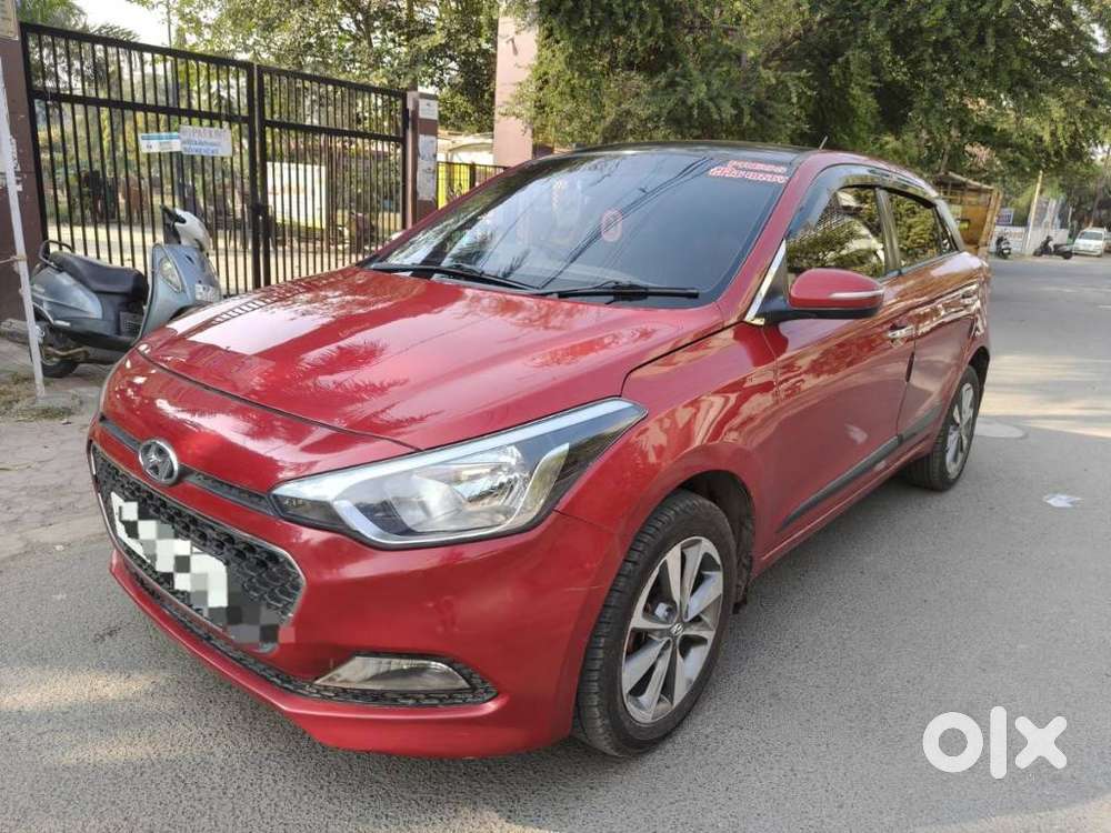Hyundai I20 2015-2017 Asta Option 1.2, 2015, Diesel
