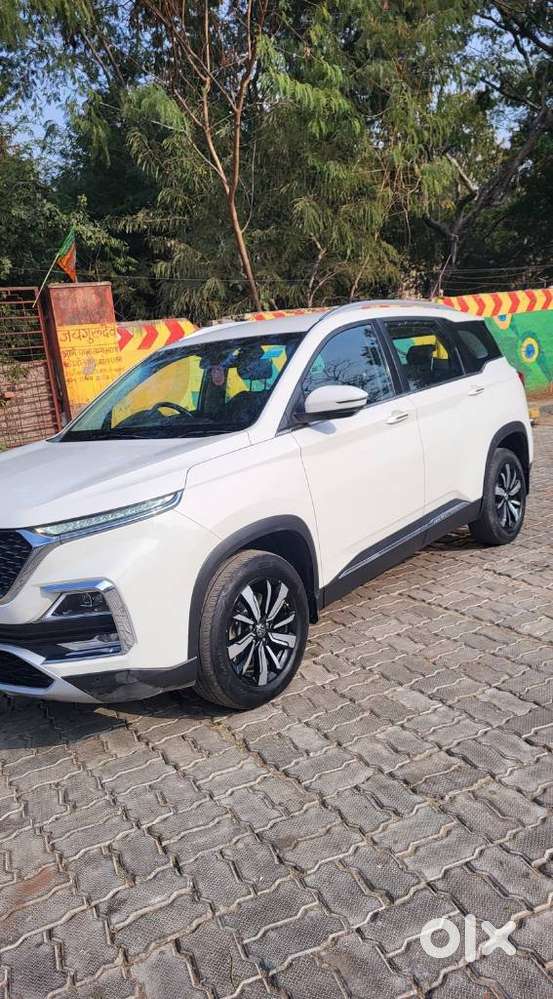 Mg Hector 1.5 Dct Sharp, 2019, Petrol