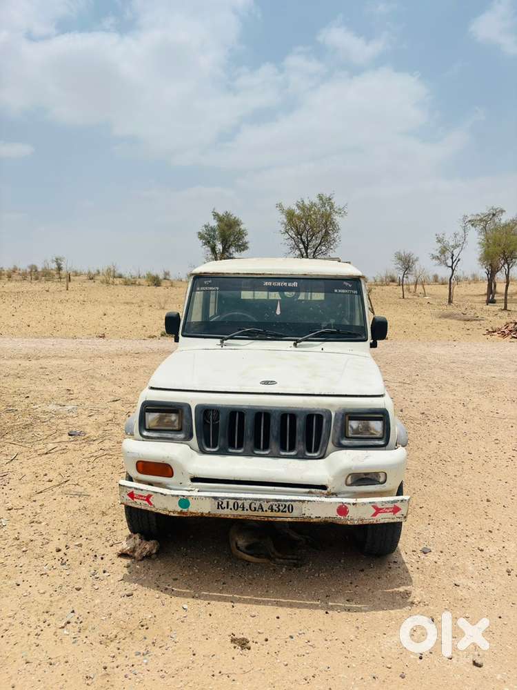 Mahindra Bolero Diesel 2010