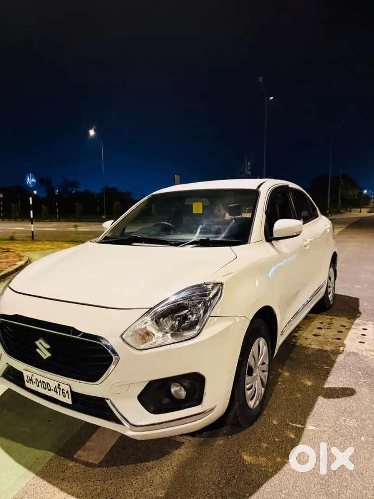 Maruti Suzuki Dzire 2018 Diesel Amt (automatic)