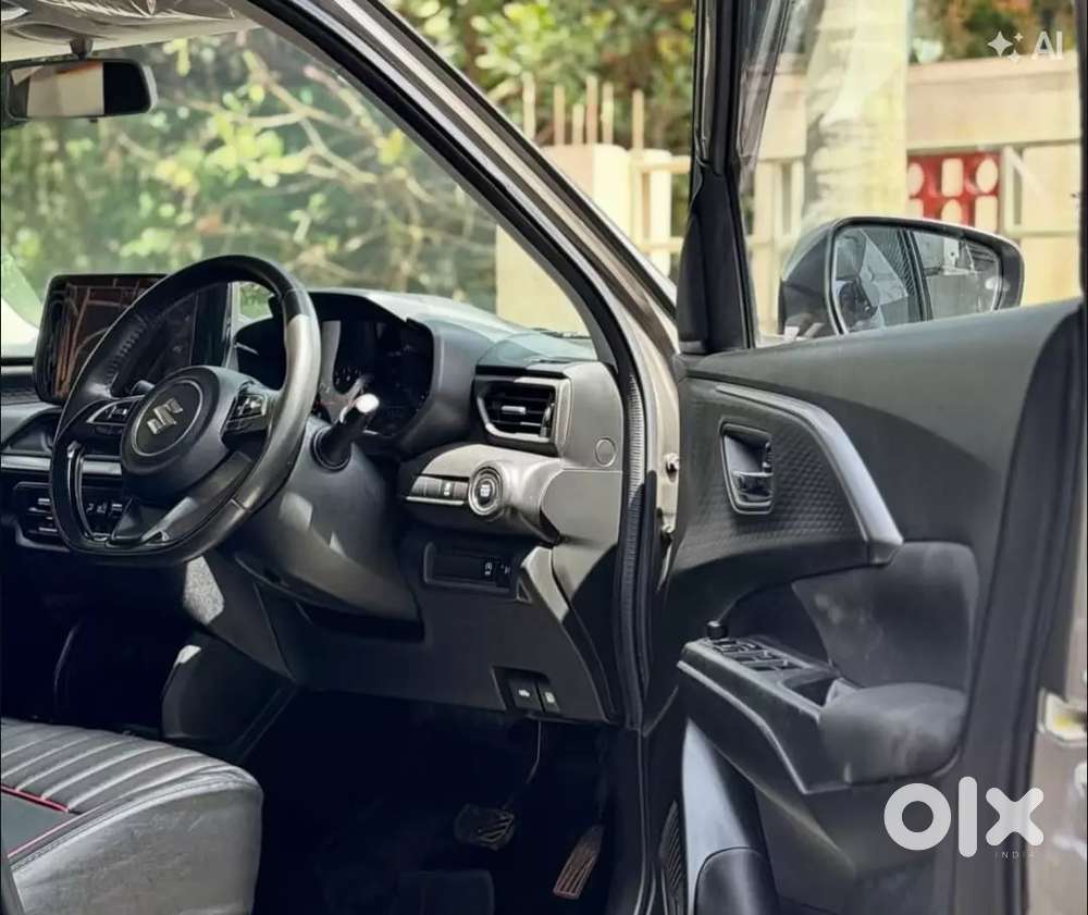 Maruti Suzuki Swift Vxi 2026