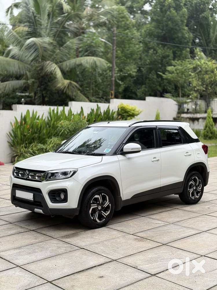 Maruti Suzuki Vitara Brezza 1.5 Vxi, 2022, Petrol