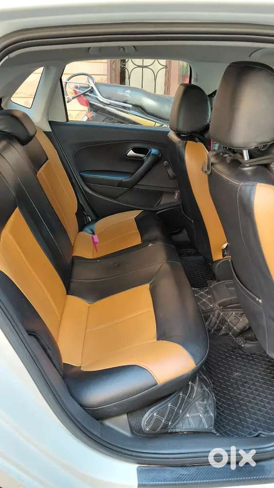 Volkswagen Polo 2016 Petrol Well Maintained