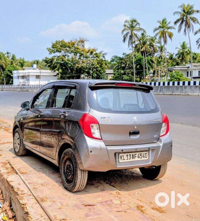 Maruti Suzuki Celerio 1.0 Vxi Amt, 2015, Petrol
