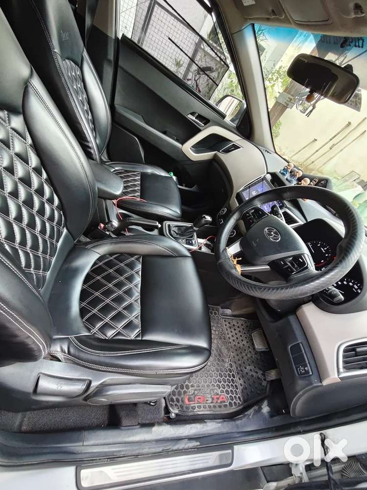 Hyundai Creta 1.6 Crdi At Sx Plus, 2017, Diesel