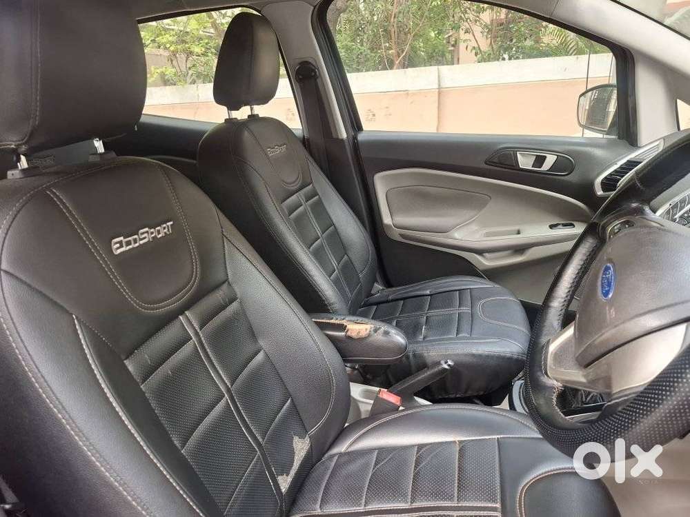 Ford Ecosport 1.5 Diesel Titanium, 2014, Diesel