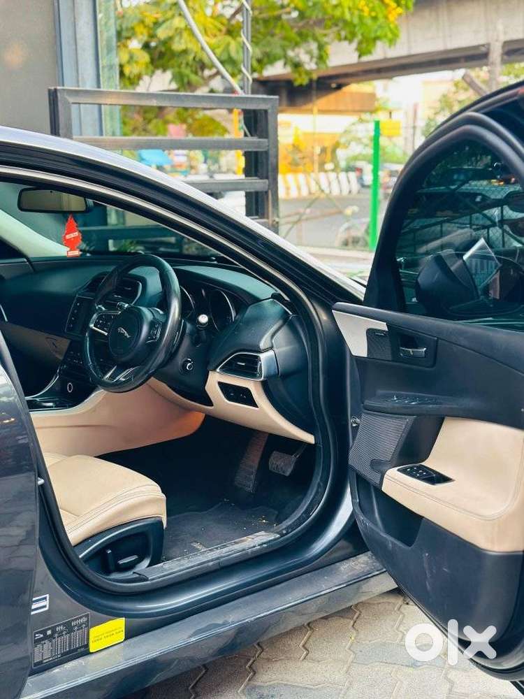 Jaguar Xe, 2018, Diesel