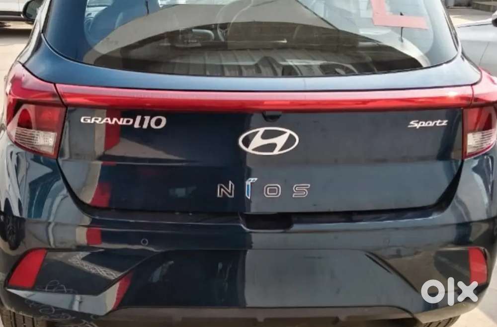 Hyundai Grand I10 Nios 2025