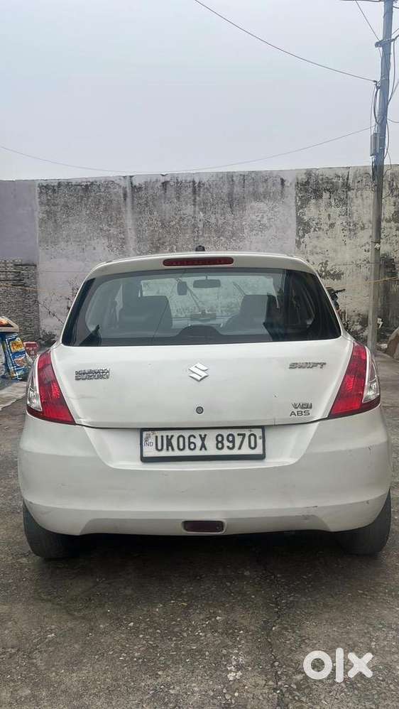 Maruti Suzuki Swift 2012 Diesel Good Condition