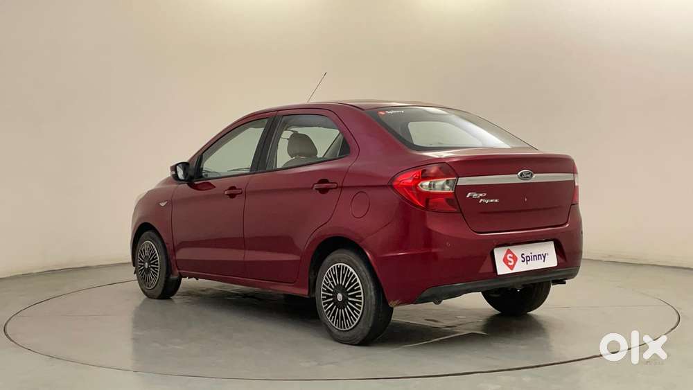 Ford Figo Aspire 1.2 Ti-vct Trend, 2015, Petrol