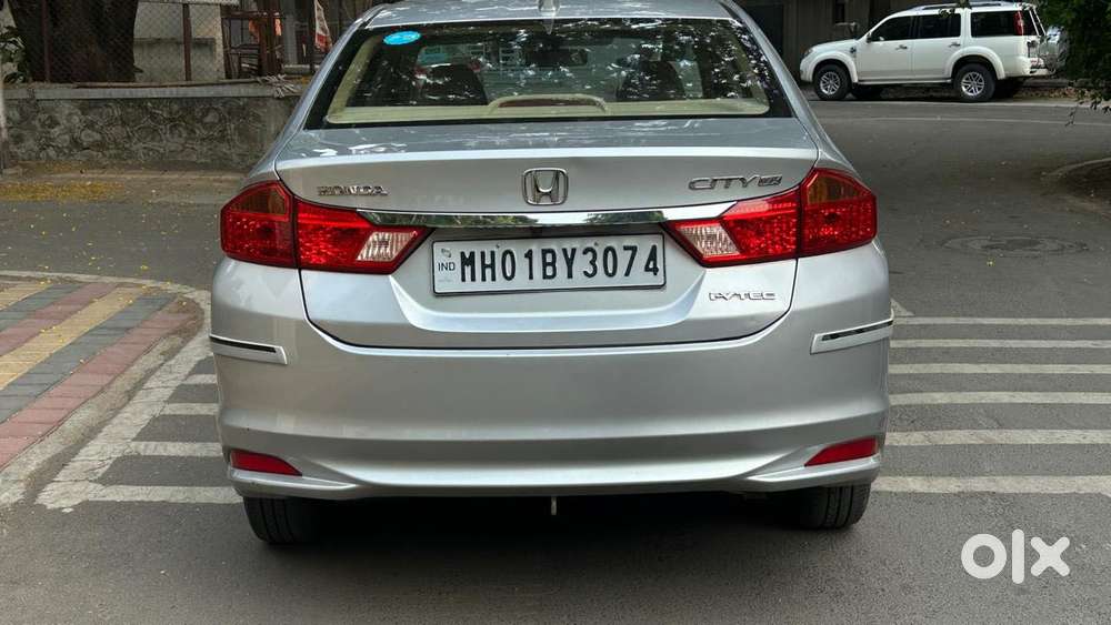 Honda City 2014-2015 I Vtec Vx, 2015, Petrol