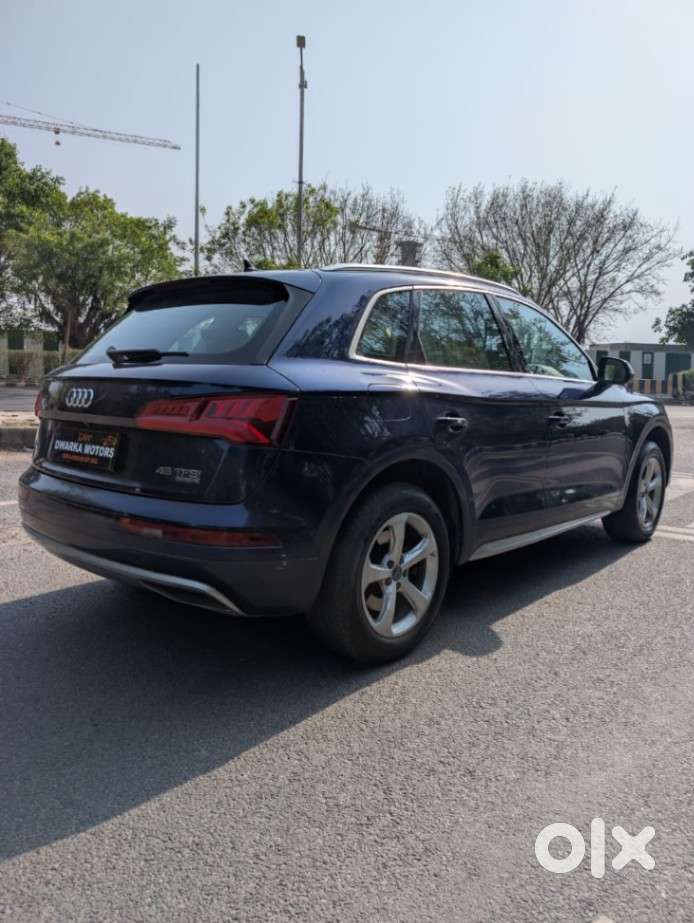 Audi Q5 Technology 45 Tfsi, 2019, Petrol