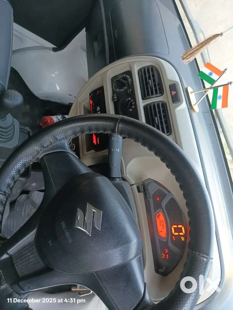 Maruti Suzuki Eeco 2023