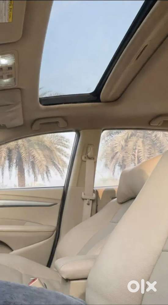 Honda City 2013 Petrol Well Maintained With Sunroof