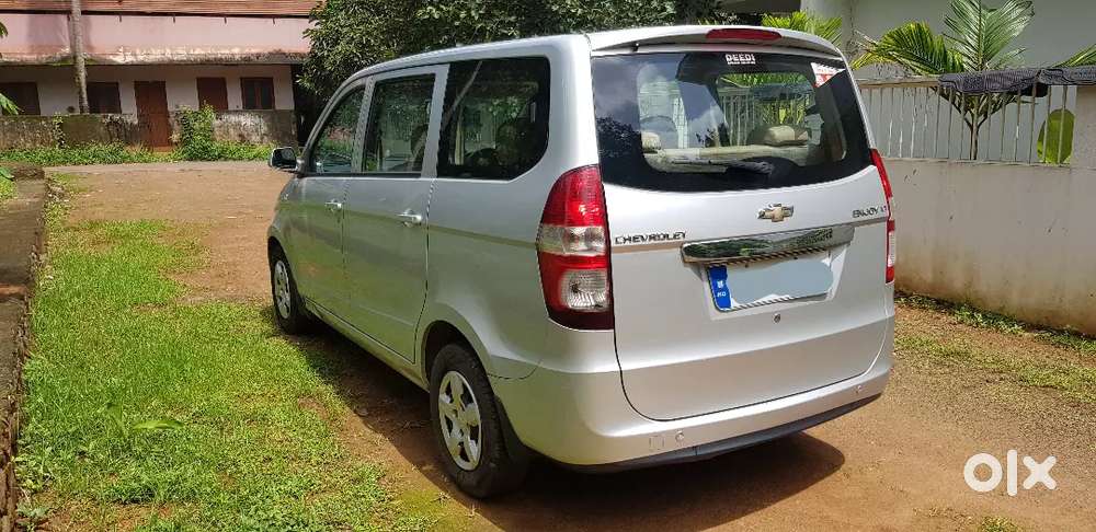 Chevrolet Enjoy 2014