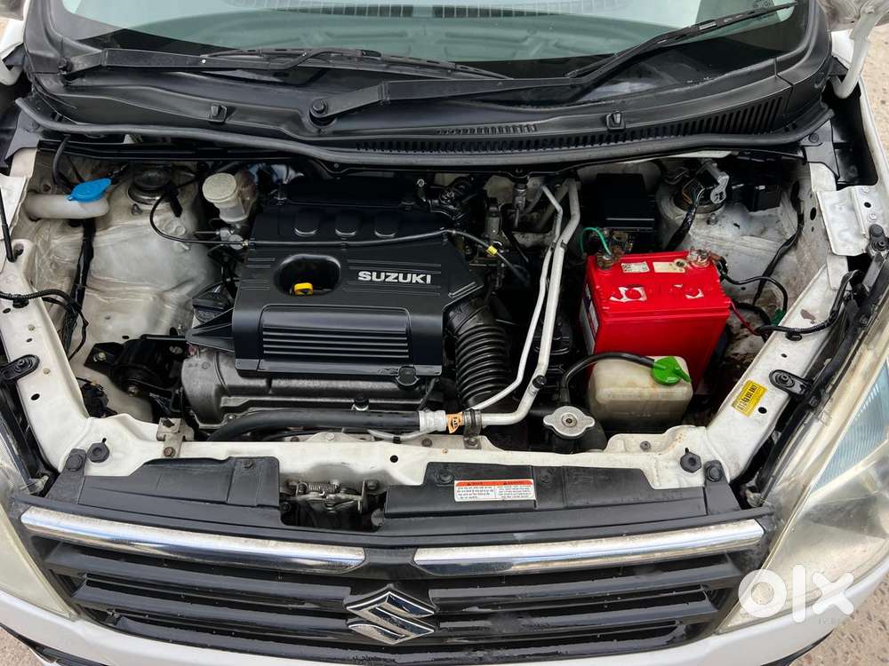 Maruti Suzuki Wagon R Vxi 1.0, 2011, Petrol