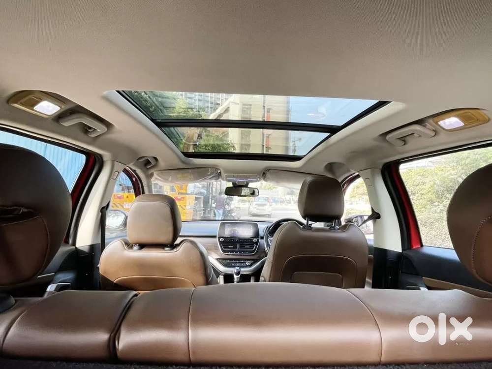 Tata Harrier Xza+, 2022, Diesel