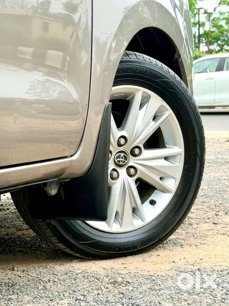 Toyota Innova Crysta, 2020, Diesel