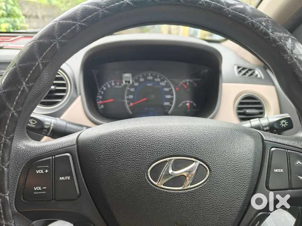 Hyundai Grand I10 Sportz