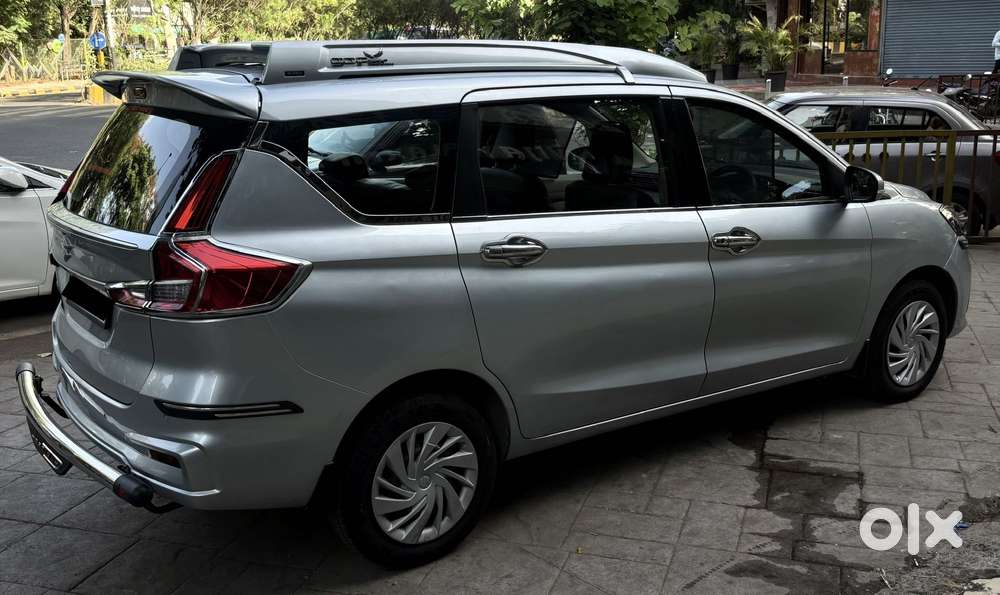 Maruti Suzuki Ertiga 2022-2023 Vxi Cng, 2022, Cng & Hybrids