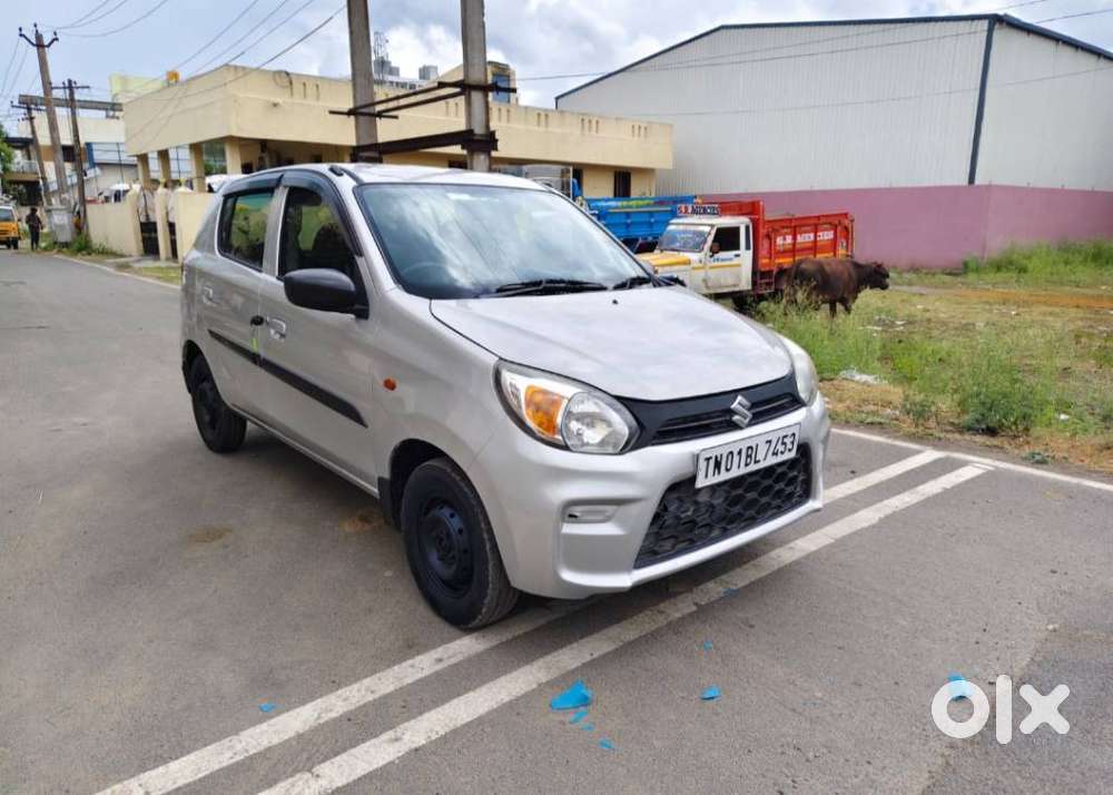 Maruti Suzuki Alto 800 Vxi Airbag, 2021, Petrol